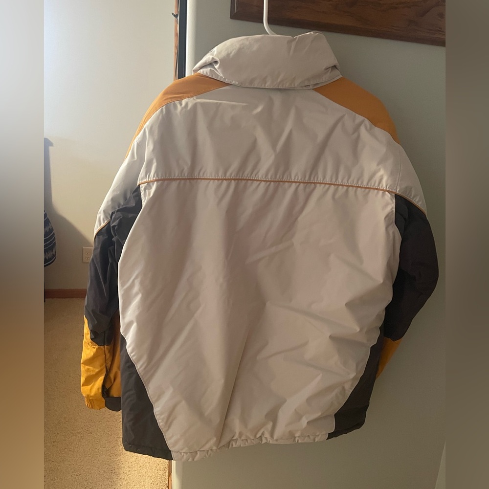 Men’s Columbia Winter Coat